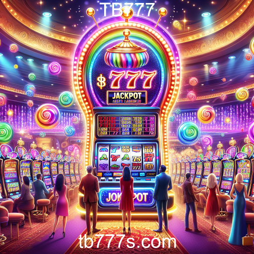 A Emoção dos Jackpots no TB777: Uma Experiência Inigualável