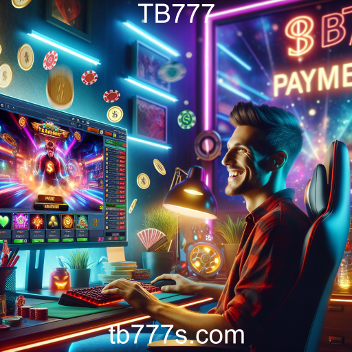 Explorando a Categoria de Pagamentos em TB777